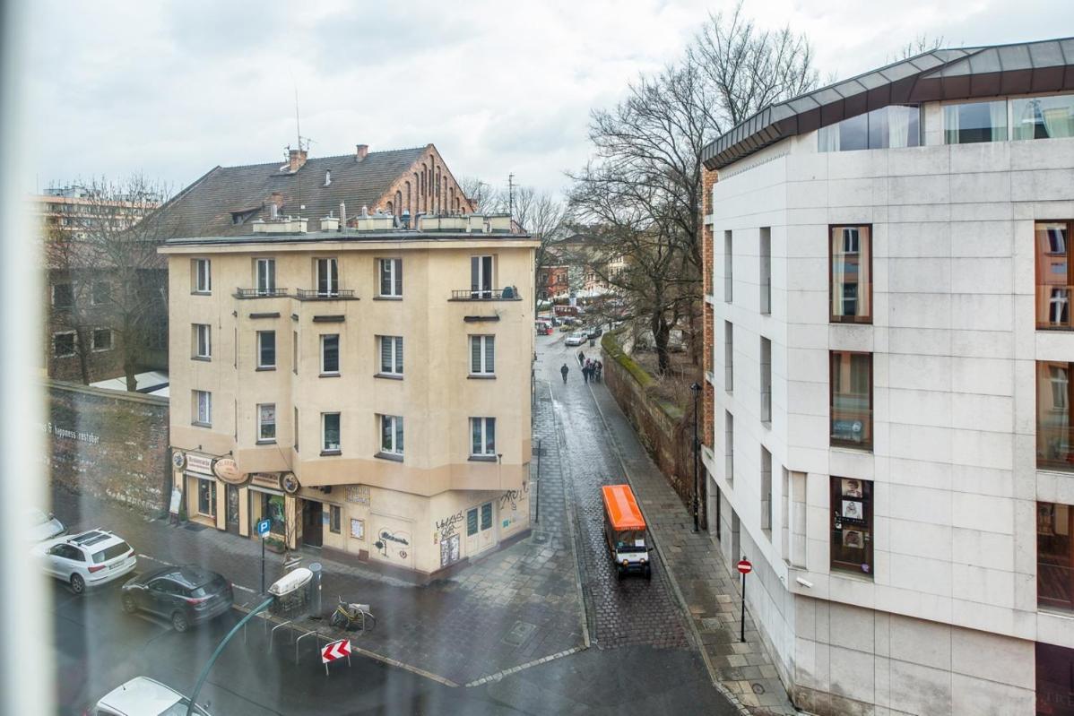 קרקוב Apartments Poland Kazimierz מראה חיצוני תמונה