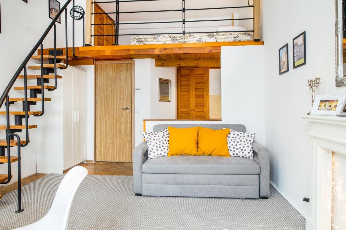 קרקוב Apartments Poland Kazimierz מראה חיצוני תמונה
