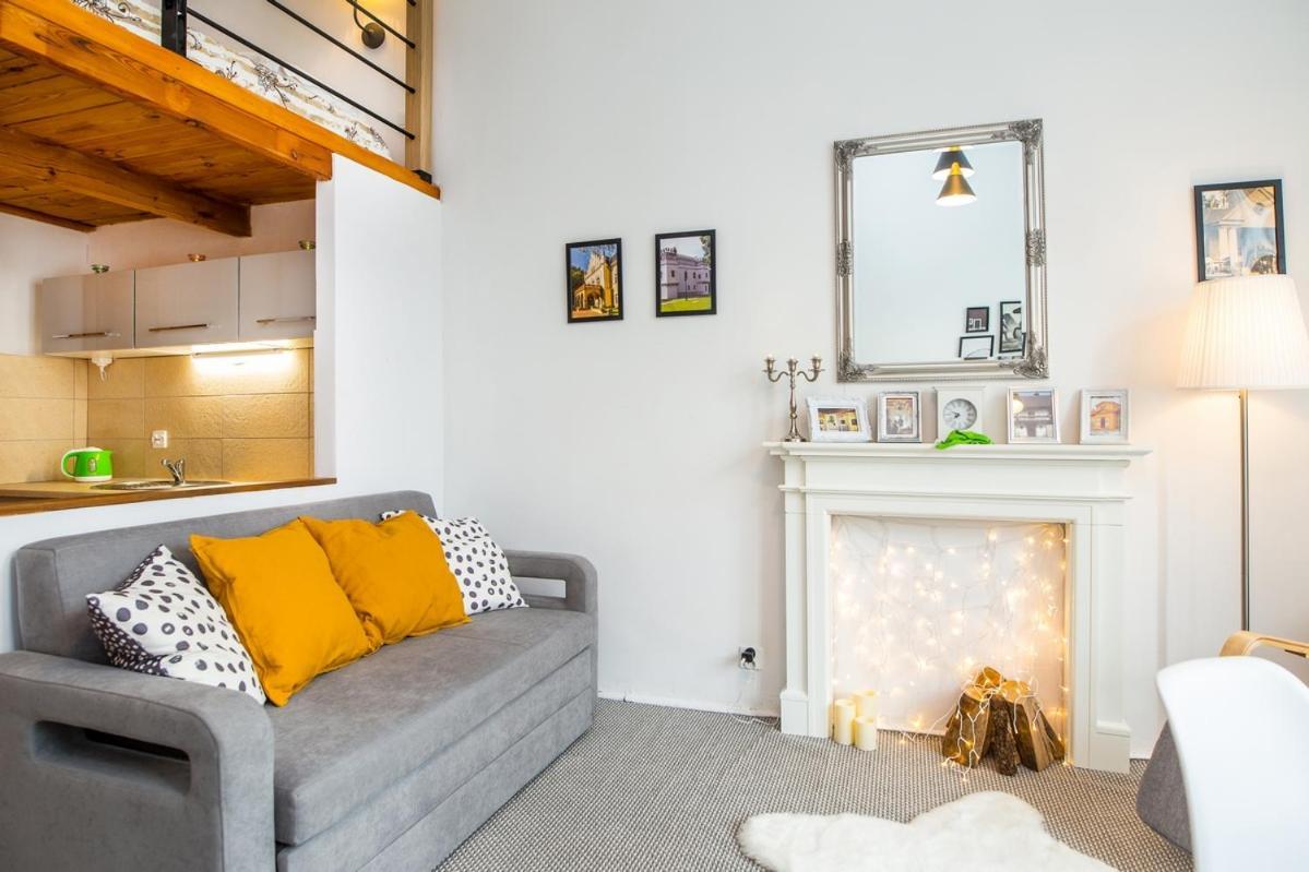 קרקוב Apartments Poland Kazimierz מראה חיצוני תמונה