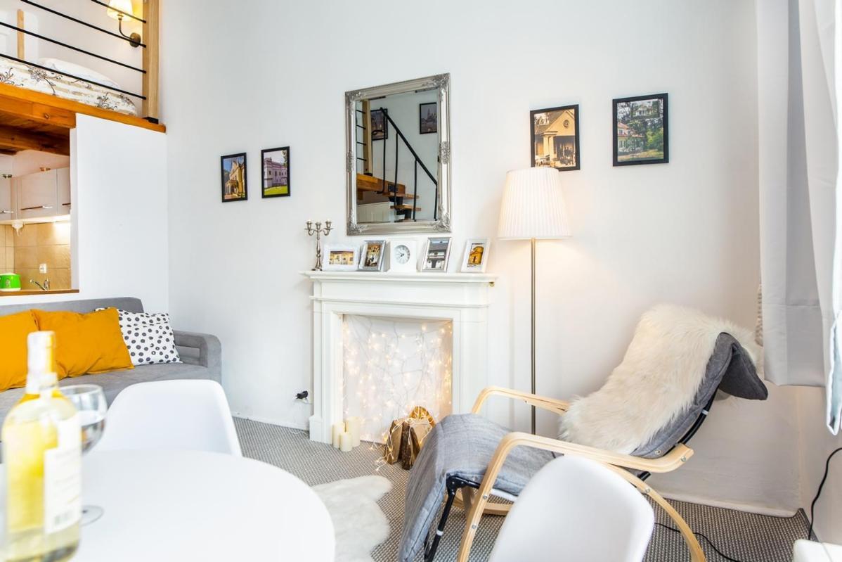 קרקוב Apartments Poland Kazimierz מראה חיצוני תמונה