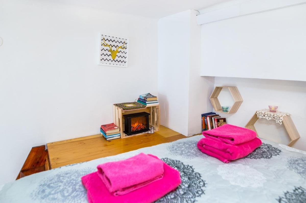 קרקוב Apartments Poland Kazimierz מראה חיצוני תמונה