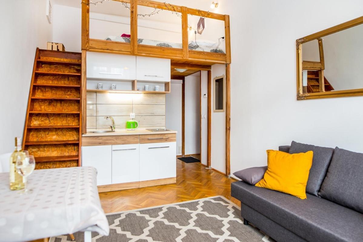קרקוב Apartments Poland Kazimierz מראה חיצוני תמונה