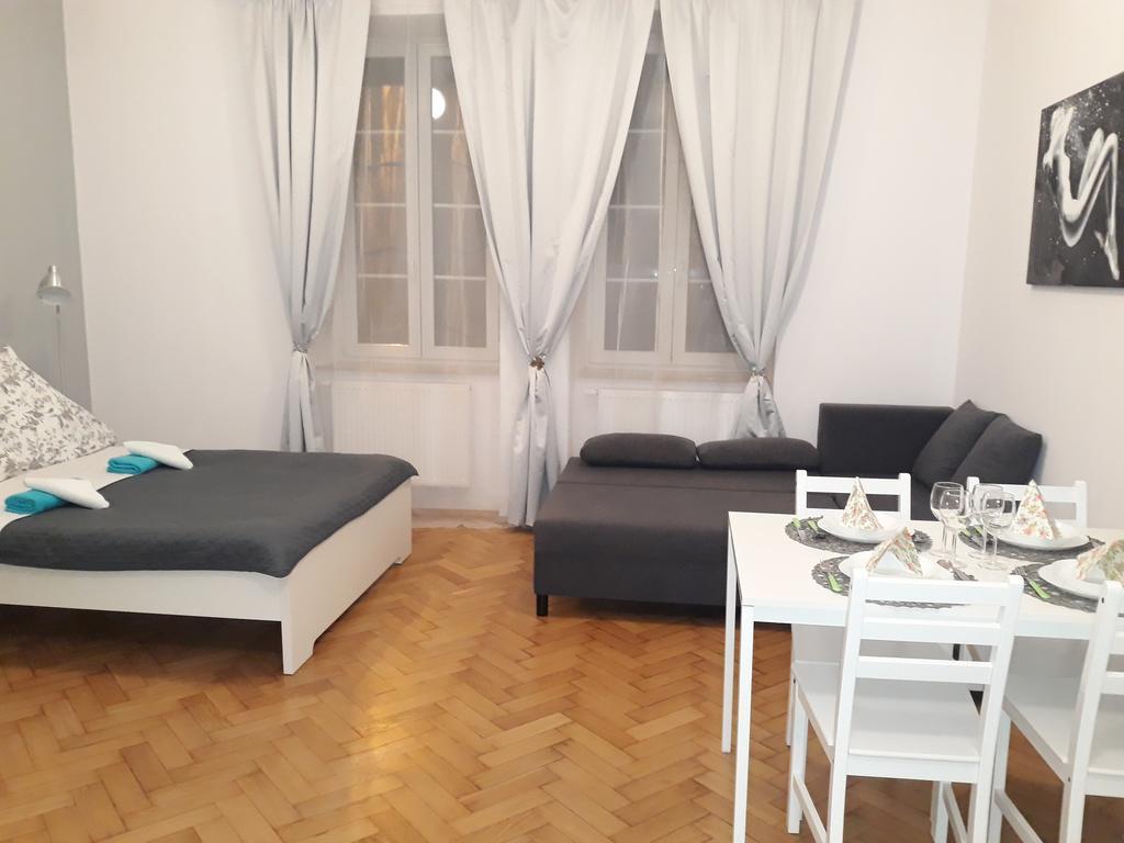קרקוב Apartments Poland Kazimierz מראה חיצוני תמונה